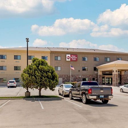 Best Western Plus Red River Inn Clarendon Exteriör bild