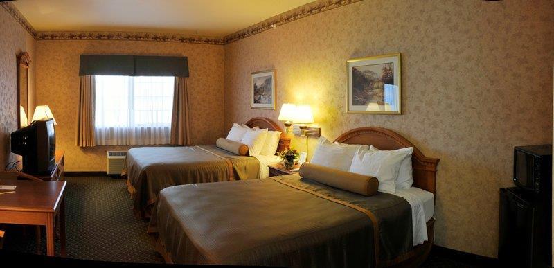 Best Western Plus Red River Inn Clarendon Rum bild