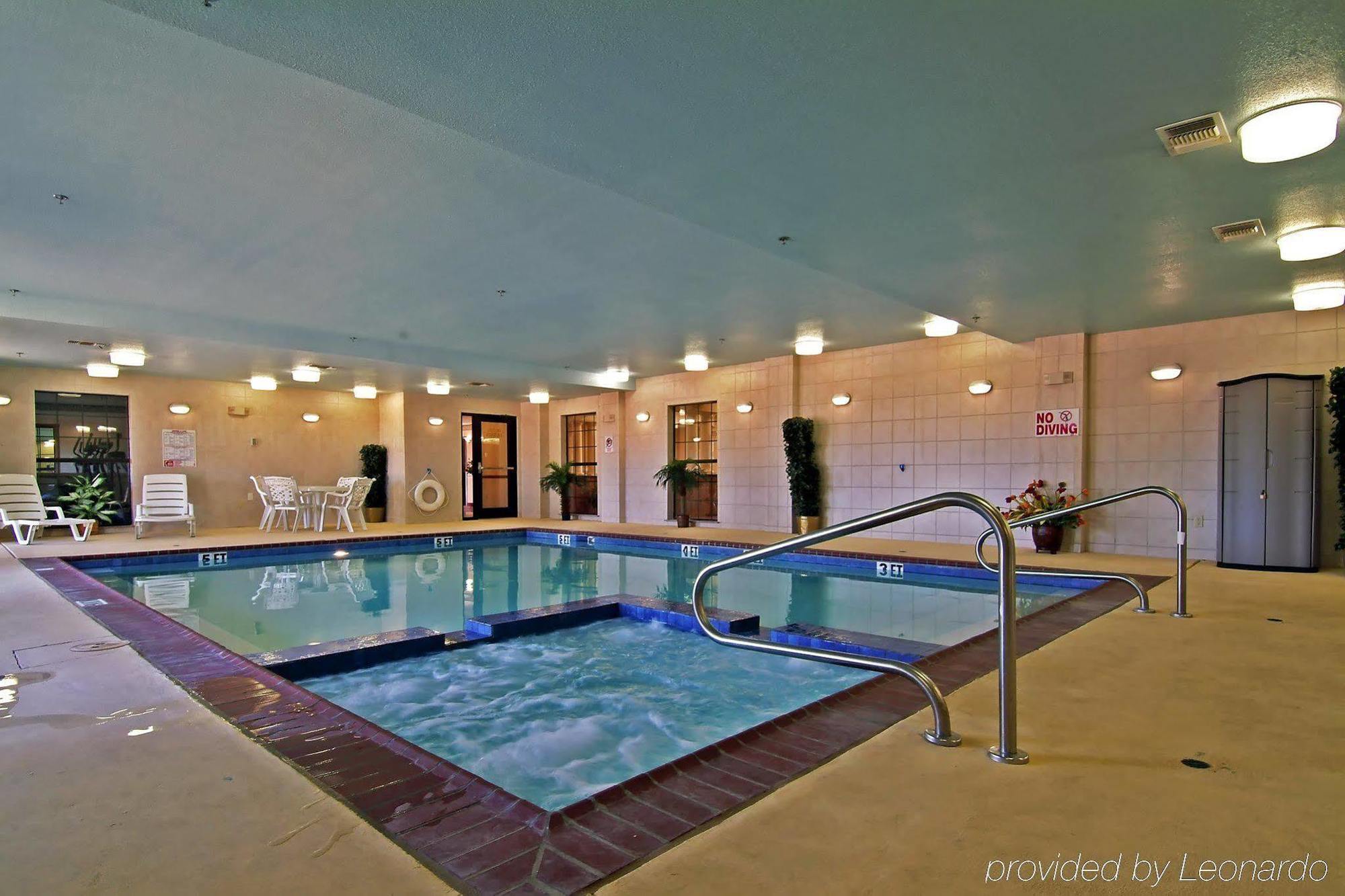 Best Western Plus Red River Inn Clarendon Bekvämligheter bild