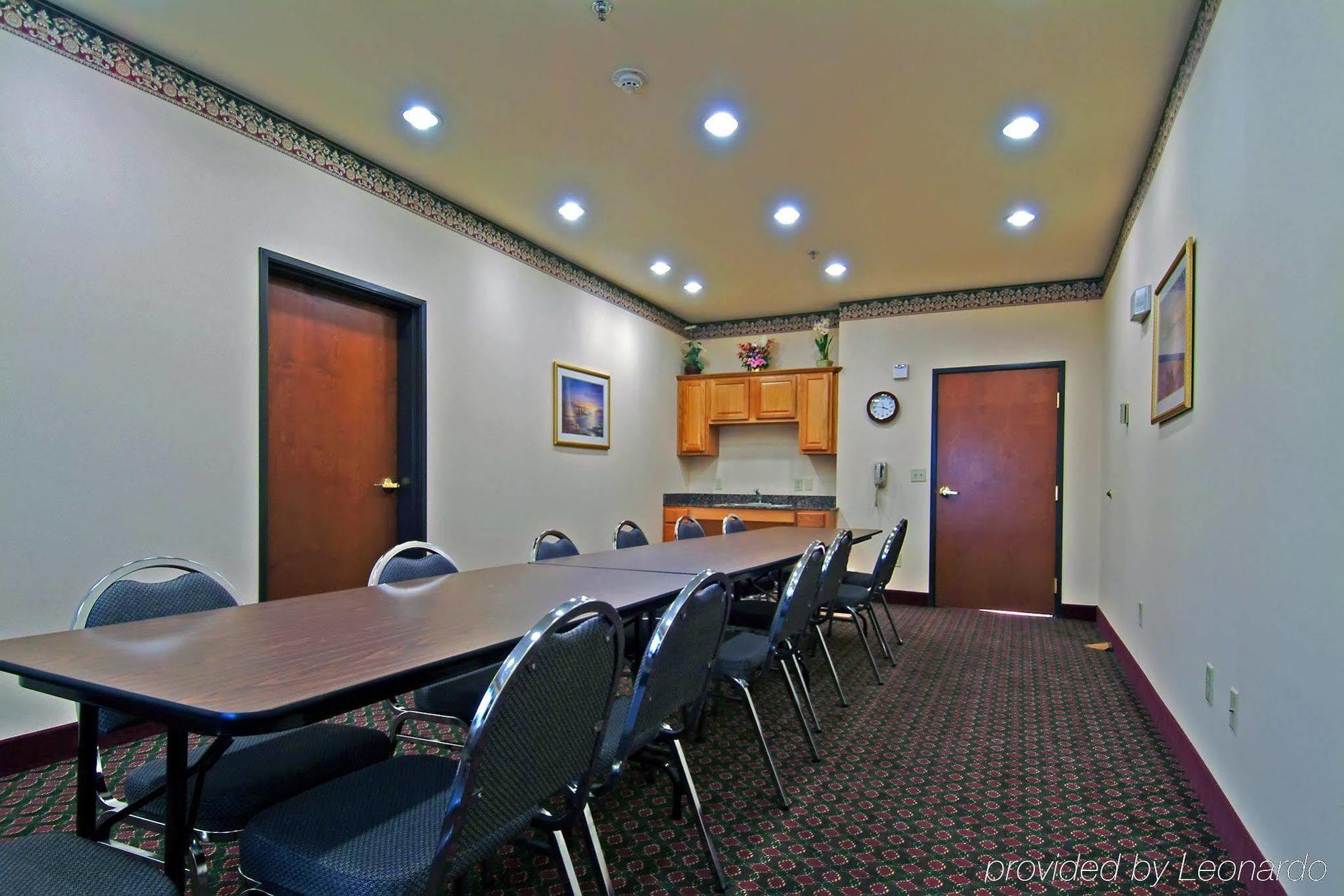 Best Western Plus Red River Inn Clarendon Bekvämligheter bild