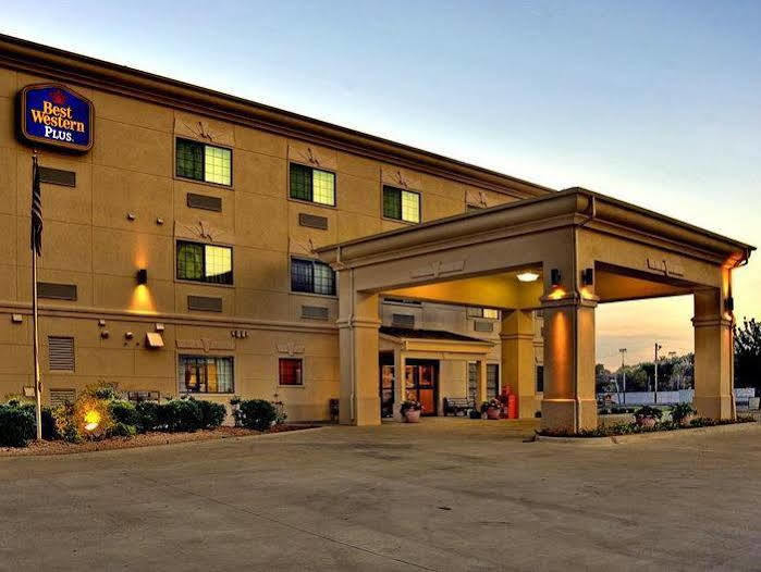 Best Western Plus Red River Inn Clarendon Exteriör bild